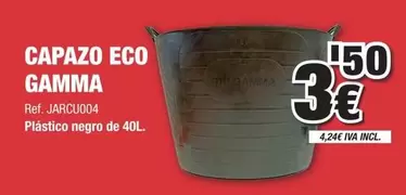 Grup Gamma - Capazo Eco