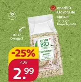 EnerBiO - Semillas De Canamo