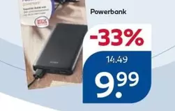 Ideenwelt - Powerbank
