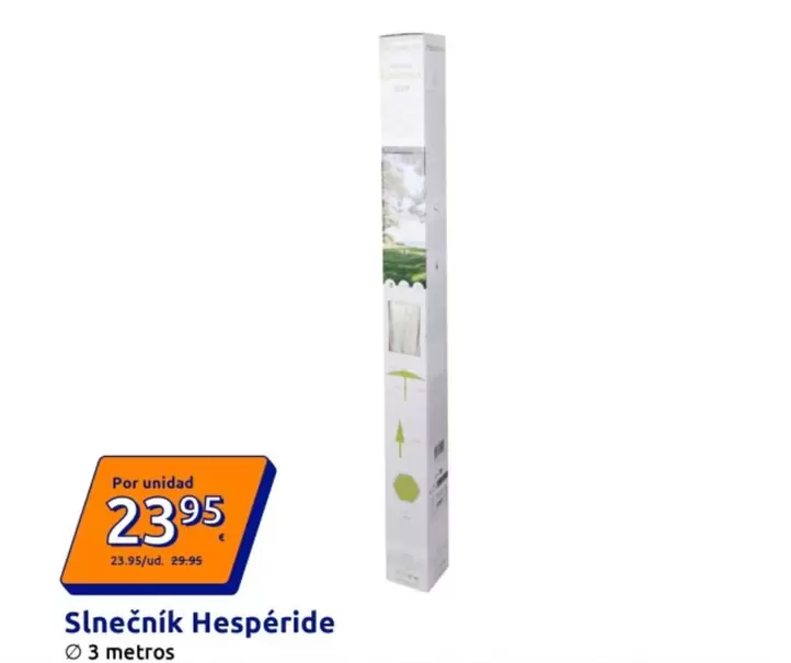 Slnecnik Hesperide