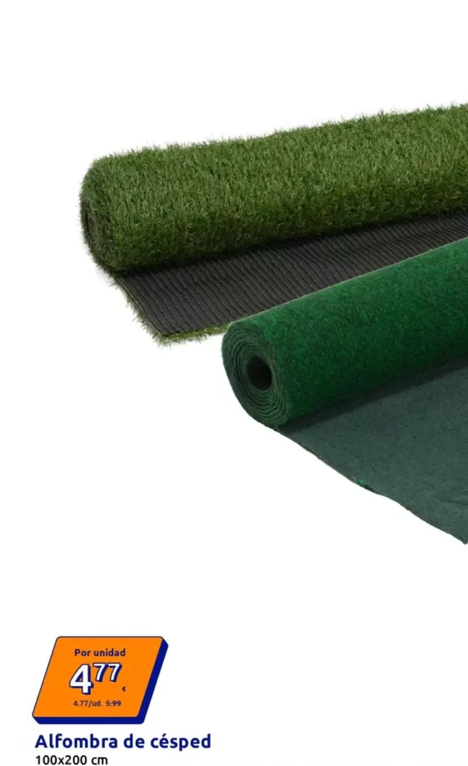 Alfombra De Cesped 