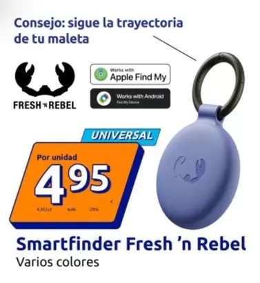 Fresh 'N Rebel - Smartfinder 