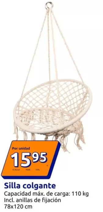 Silla Colgante