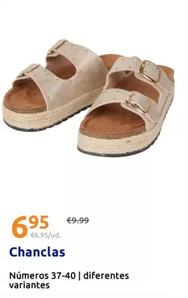 Chanclas