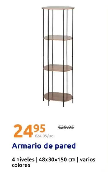 Armario De Pared