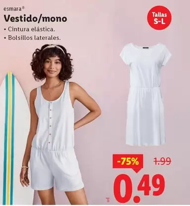 Esmara - Vestido