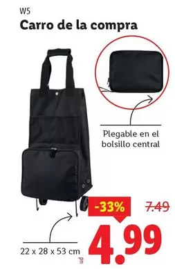 W5 - Carro De La Compra