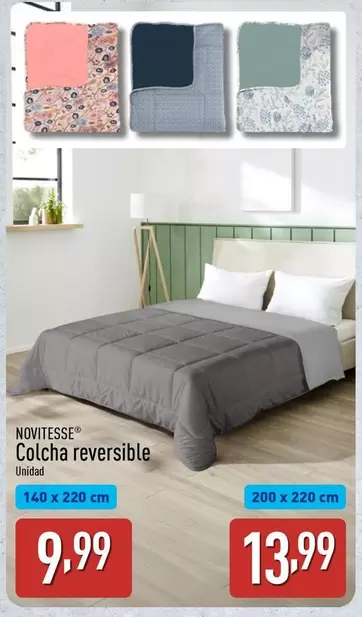 Novitesse - Colcha Reversible