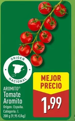 Aromito - Tomate Aromito
