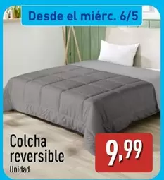 Colcha Reversible