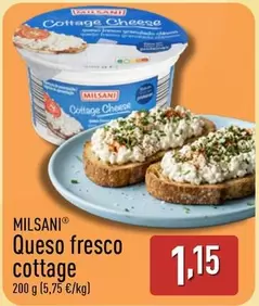 Milsani - Queso Fresco Cottage