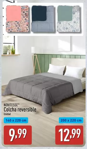 Novitesse - Colcha Reversible