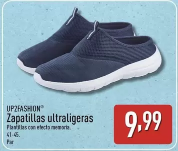 Up2fashion - Zapatillas Ultraligeras