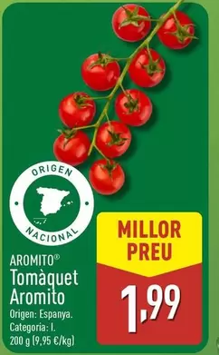 Aromito - Tomaquet Aroimito