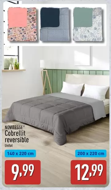 Novitesse - Cobrellit Reversible