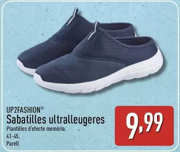 Up2fashion - Sabatilles Ultralleugeres