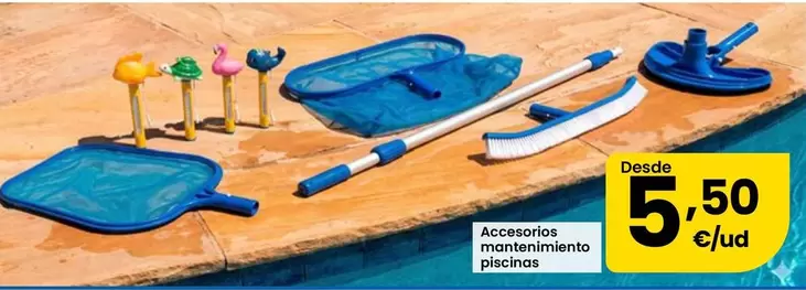 Gre - Accesorios Mantenimiento Piscinas