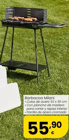 Barbacoa Milani