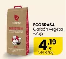 Ecobrasa - Carbón Vegetal