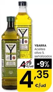 Ybarra - Aceites Oliva