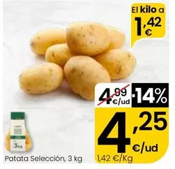 Patata Seleccion