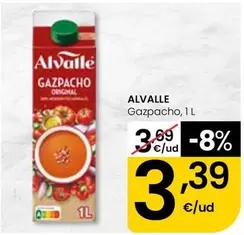 Alvalle - Gazpacho