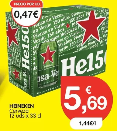 Heineken - Cerveza