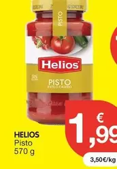 Helios - Pisto