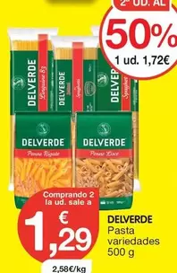 Delverde - Pasta