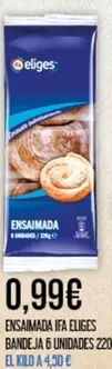 eliges - Ensaimada Ifa