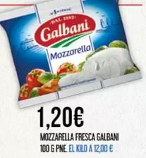 Galbani - Mozzarella Fresca