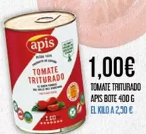 Apis - Tomate Triturado