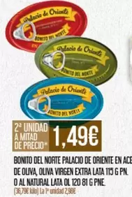 Palacio de Oriente - Bonito Del Norte