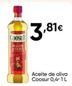 Coosur - Aceite De Oliva