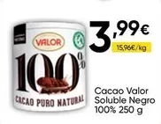 Valor - Cacao