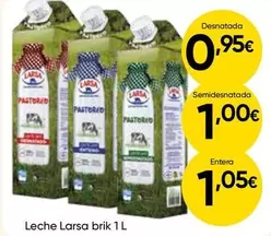 Larsa - Leche
