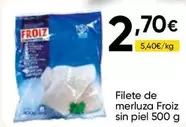 Froiz - Filete De Merluza