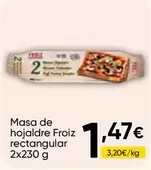 Froiz - Masa De Hojaldre