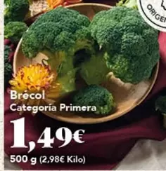 Brecol Categoria Primera