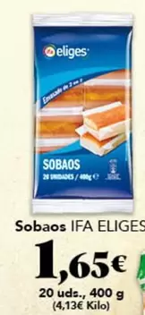 Ifa Eliges - Sobaos