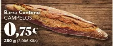 Barra Centeno