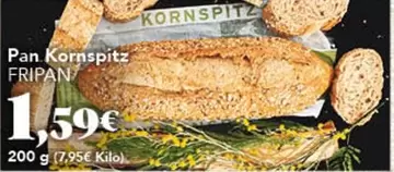 Fripan - Pan Kornspitz