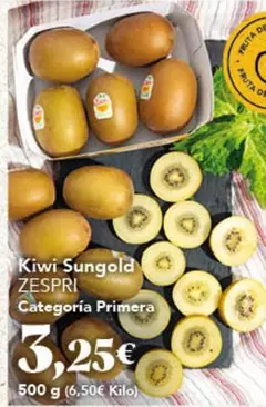 zespri - Kiwi Sungola
