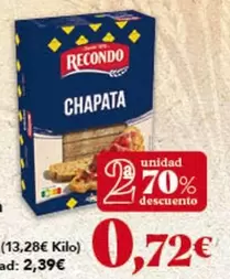 Recondo - Chapata