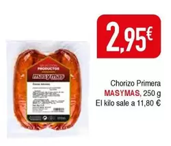 MasyMas - Chorizo Primera