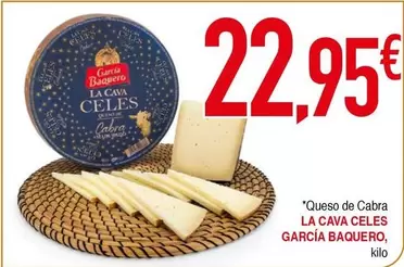 Garcia - Queso De Cabra