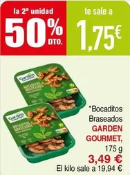 Garden Gourmet - Gourmet