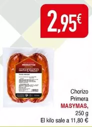MasyMas - Chorizo Primera