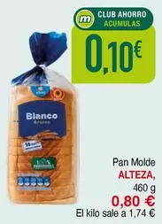 Alteza - Pan Molde