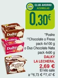 Dalky - Dallky